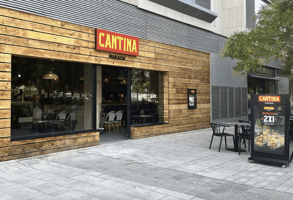 Cantina Mariachi
